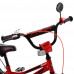 Велосипед дитячий 2-х кол. 16д. PROF1 Y16221 Prime (red)